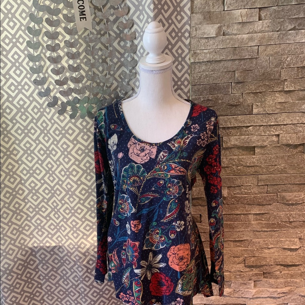 Large LulaRoe Lynnae